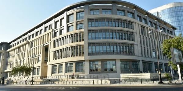 20 nömrəli məktəbə yeni direktor təyin olundu – FOTO