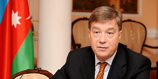 Putin Azərbaycandakı səfiri vəzifəsindən azad etdi