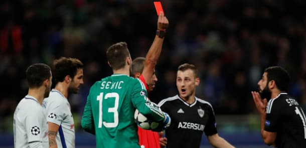 UEFA "Qarabağ" - "Çelsi" matçının hakimi ilə bağlı qərarını açıqladı