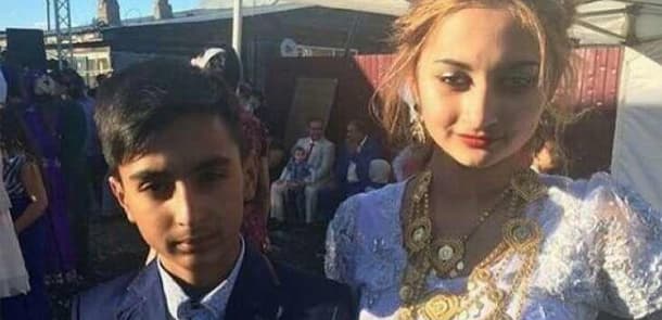 Yevlaxda qaraçı toyu: 13 yaşlı bəy, 14 yaşlı gəlin
