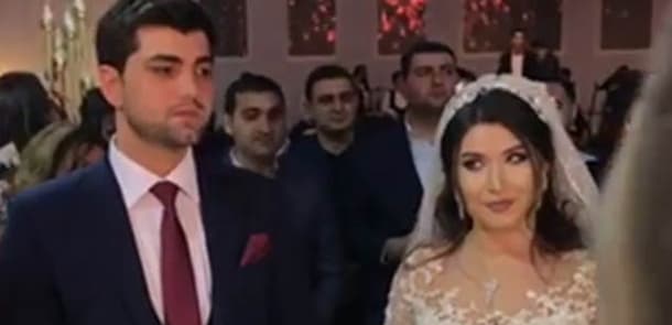 Könül Kərimovanın qızının toyu oldu (FOTOLAR)