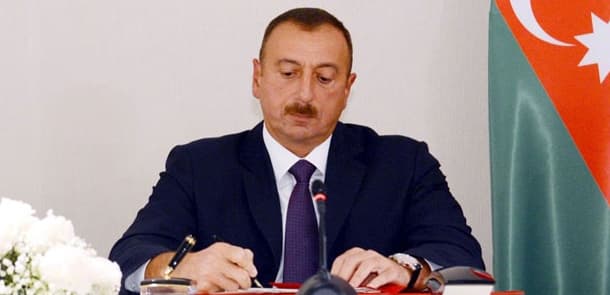 Prezident fərmana dəyişiklik etdi