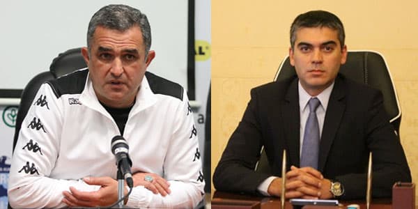 "Neftçi"də ara qarışdı: prezidentlə baş məşqçi dalaşdı