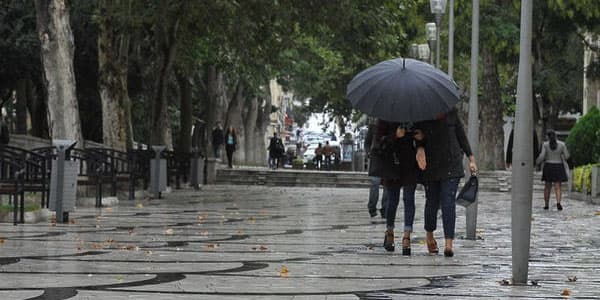 Sabahın hava proqnozu