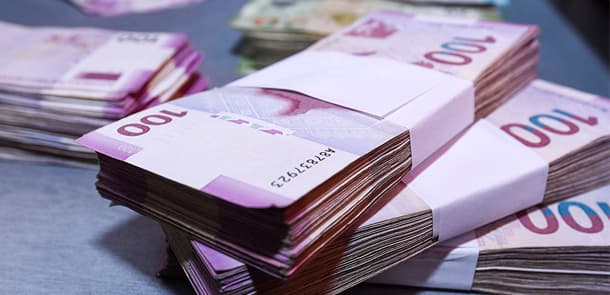 Manatın sabaha olan məzənnəsi açıqlandı