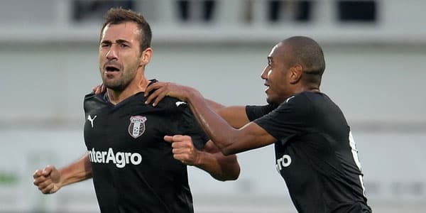 "Qəbələ" "Zirə"yə qol vuran rumın futbolçunu transfer edir (VİDEO)