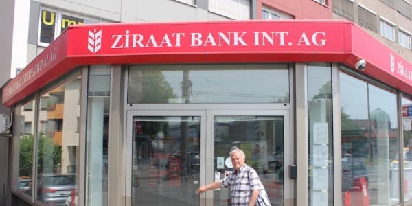 "Ziraat Bank"a qarşı şok iddialar: Çirkli pulların yuyulması...