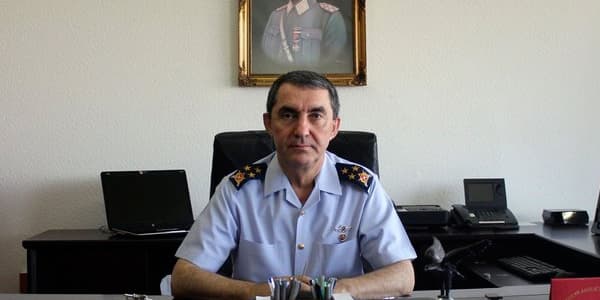 Türkiyə ordusunun generalı Azərbaycanda