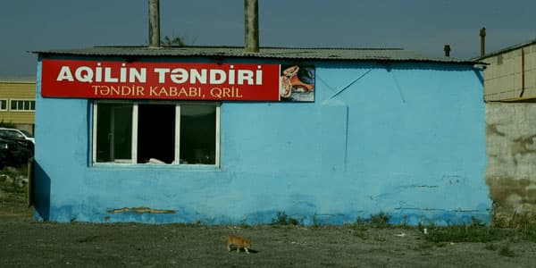 Bakıya bir də belə baxın (FOTOLAR)