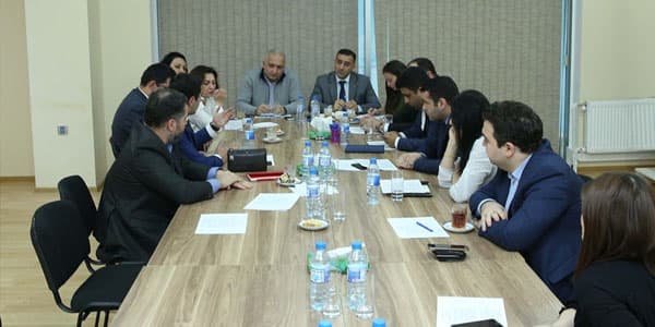 “Birinci Bakı PR Forumu” keçiriləcək (FOTOLAR)