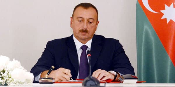 İlham Əliyev 2 rayona 6 milyon manat ayırdı