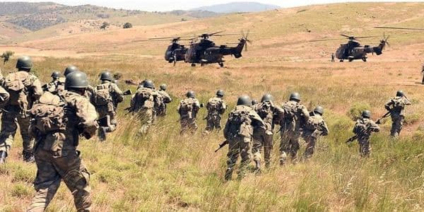 Türkiyə Ermənistanla sərhədə xüsusi təyinatlıları cəlb etdi