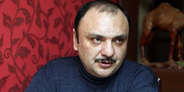 Anar Nağılbaz Azərbaycanı tərk edir
