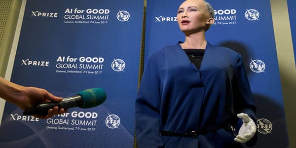 Bakı küçələrində və Qarabağ müharibəsində bizi robotlar əvəz edəcək?
