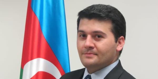 Azərbaycanın baş konsuluğunda yeni təyinat