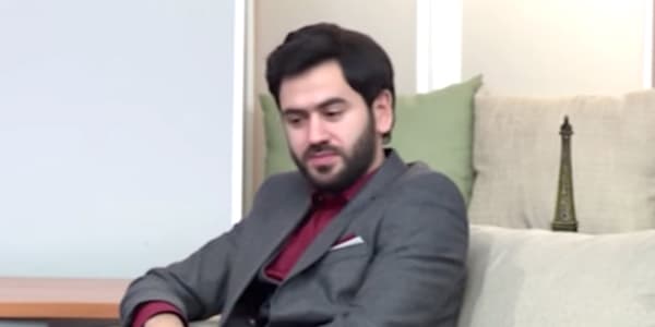 Üzeyir Mirzə Babayevin mahnısını elə oxudu ki... - VİDEO
