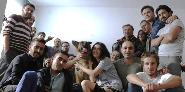 Azərbaycan filmi "Golden Fox Awards" mükafatının nominantı oldu (FOTOLAR)