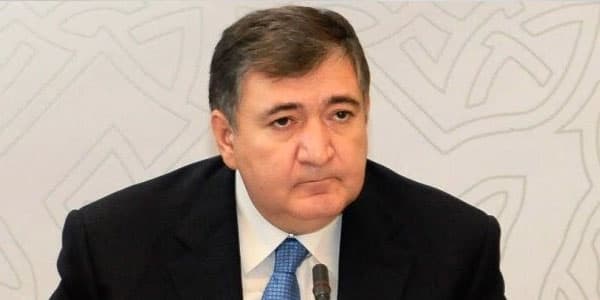 Nazirdən yeni təyinat
