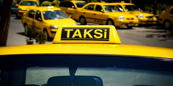 Sabahdan bu taksilərdən istifadə edənlər vergi ödəyəcək (VİDEO)