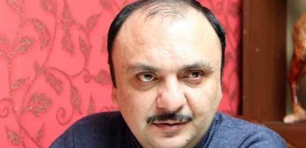 Anar Nağılbazın halı pisləşdi - Xəstəxanaya yerləşdirilib