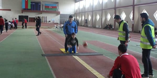 Autizmlilər daha bir ilkə imza atdılar (FOTOLAR)