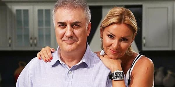 Türk aktyor: "Ola bilsin ki, azərbaycanlı qızla evləndim" (FOTO/VİDEO)
