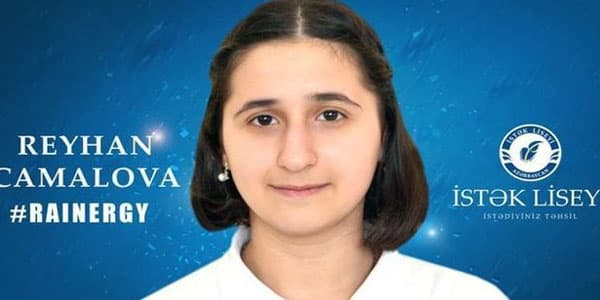 Reyhan Camalova: İxtiramla bağlı 5 investordan təklif gəlib (VİDEO)