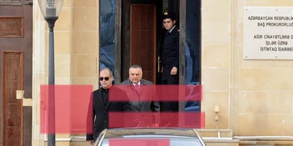 Eldar Mahmudov nə zaman qandallanacaq?