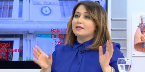 Azərbaycanda məktəbli oğlan dərsə yubka ilə getmək istəyir