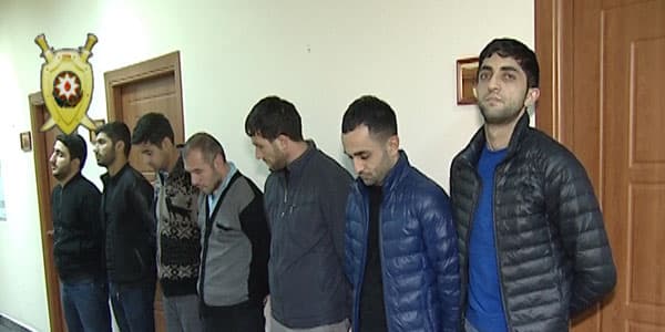 Azərbaycanda narkotik maddələrin onlayn satışı ilə məşğul olan dəstə tutuldu (FOTOLAR)