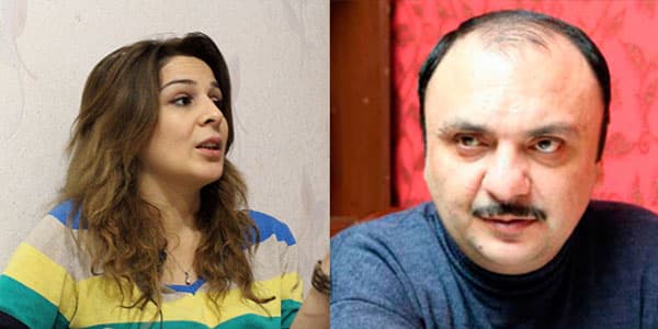 Anjelika: "Anar Nağılbazın məndə hələ çox videosu var" (VİDEO)