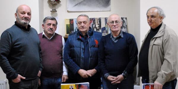 Əjdər Olun "Portretlər"inin qəhrəmanları...