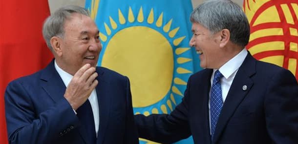 İki türk dövləti sərhəd məsələsində razılığa gəldi