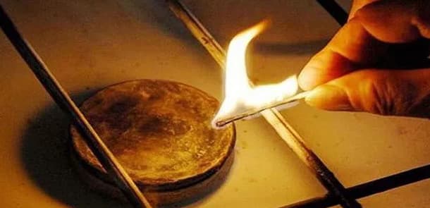 Bakıda oğrulara görə, iki qəsəbə qazsız qaldı