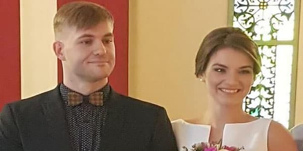 "Qəbələ"nin baş məşqçisinin qızı ərə getdi (FOTO)