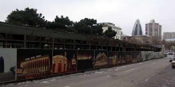 Bakıdakı məşhur bazarın keçmiş sahibi özünü niyə öldürdü? (TƏFƏRRÜAT)