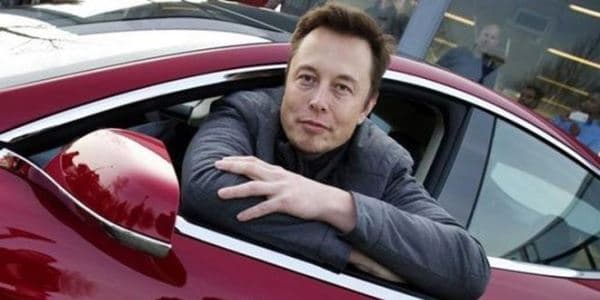 Elektrikli avtomobil Marsa göndəriləcək