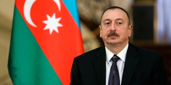 İlham Əliyev Aİ-nin nümayəndə heyətini qəbul etdi