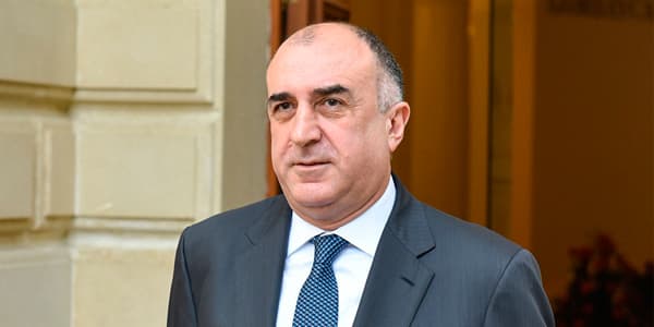 Məmmədyarov Rusiyaya getdi