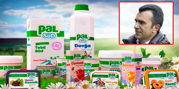 "PalSüd" ilk gündən təbii süddən istifadə edir - Şirkət iddiaları yalanladı