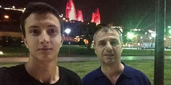 Şirvan Kərimovun oğlu özünü güllələdi (FOTO)