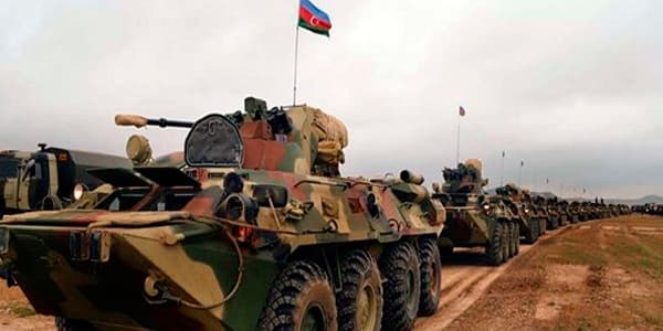 Azərbaycan dünyanın ən çox hərbiləşdirilmiş ölkələri sırasında