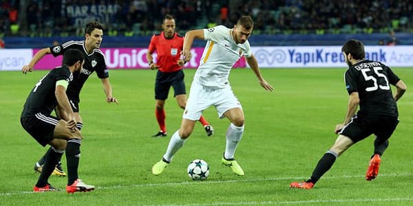 "Qarabağ" "Roma" səfərində (YENİLƏNİR)