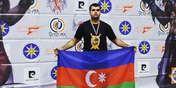 DİN-in əməkdaşı dünya çempionu oldu