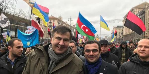 Hikmət Cavadov: "Məqsədimiz Ukraynada demokratik proseslərə dəstək verməkdir" (VİDEO)
