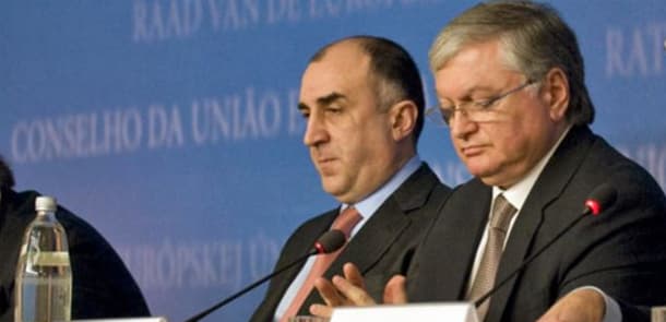 Məmmədyarovla Nalbandyan bu gün görüşür