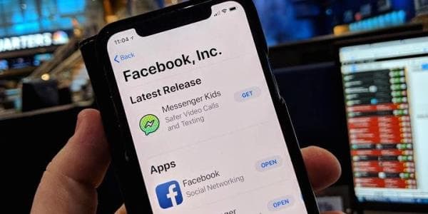 Uşaqlar üçün "Facebook"
