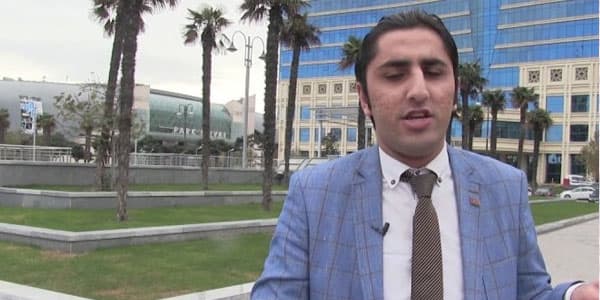 İşdən çıxarılan şəxs "Hilton" oteli biabır etdi: "Mənə dedilər ki, buranı yalaya bilərsən?"
