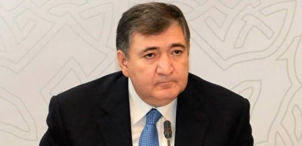 İşdən çıxarılan Fazil Məmmədovdan ilk açıqlama