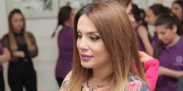 Xalq artistinin qızının adı növbəti dəfə erməni ilə hallandı (FOTO)